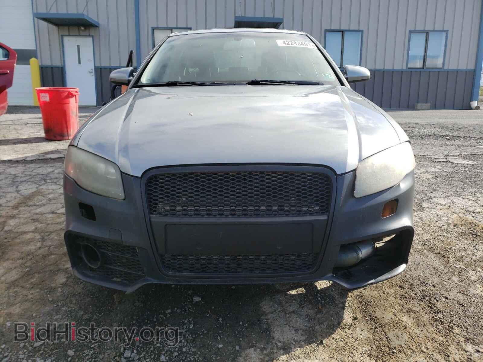 2006 AUDI A4 - VIN: WAUDF78E16A128708 - Фото 9