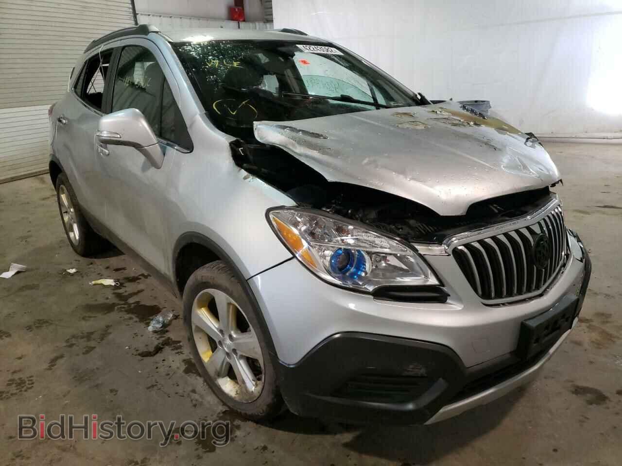 Photo KL4CJESB4FB072882 - BUICK ENCORE 2015