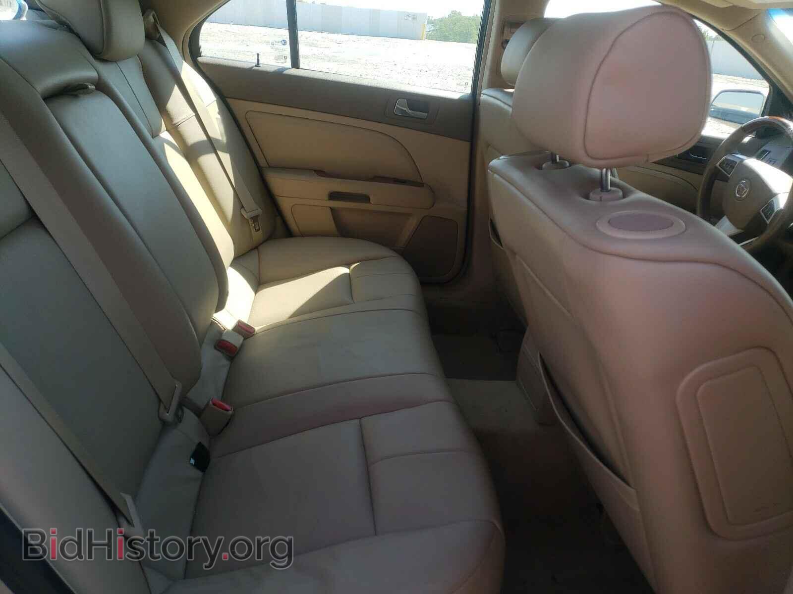 2008 CADILLAC STS - VIN: 1G6DD67V380181619 - Photo 6