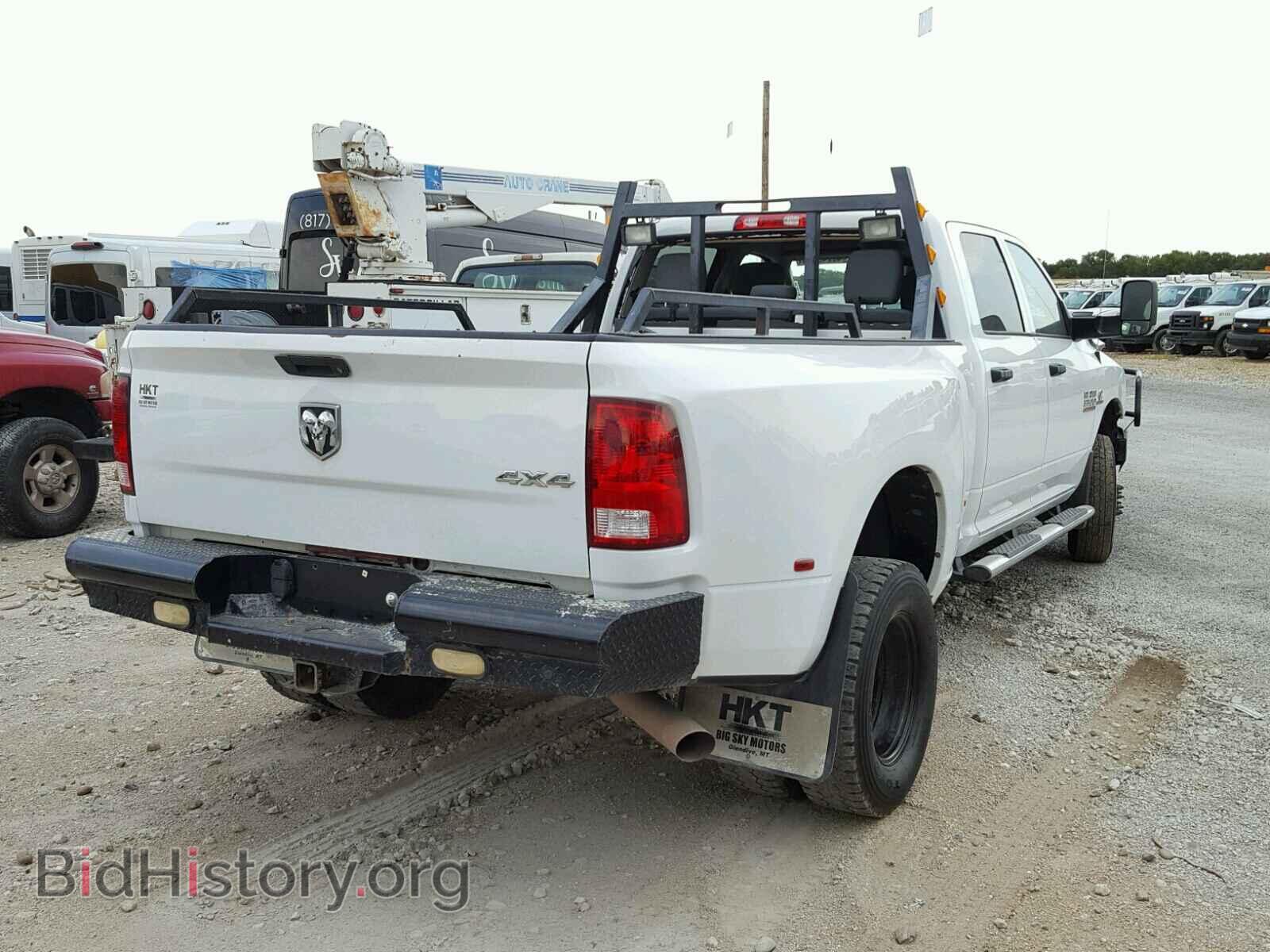 2014 RAM 3500 ST - VIN: 3C63RRGL0EG216111 - Фото 4
