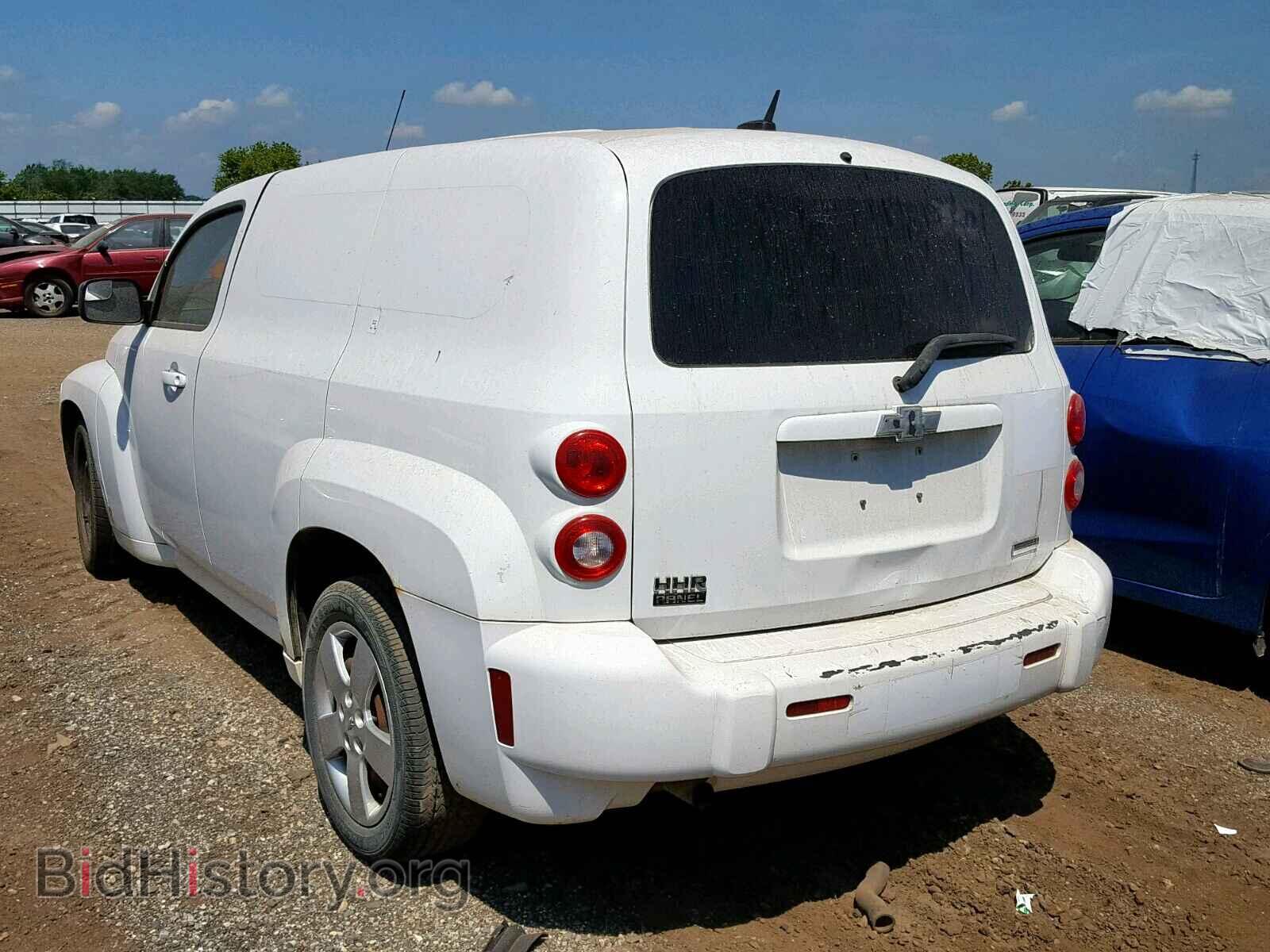 2011 CHEVROLET HHR PANEL - VIN: 3GCAAAFW5BS531435 - Фото 3