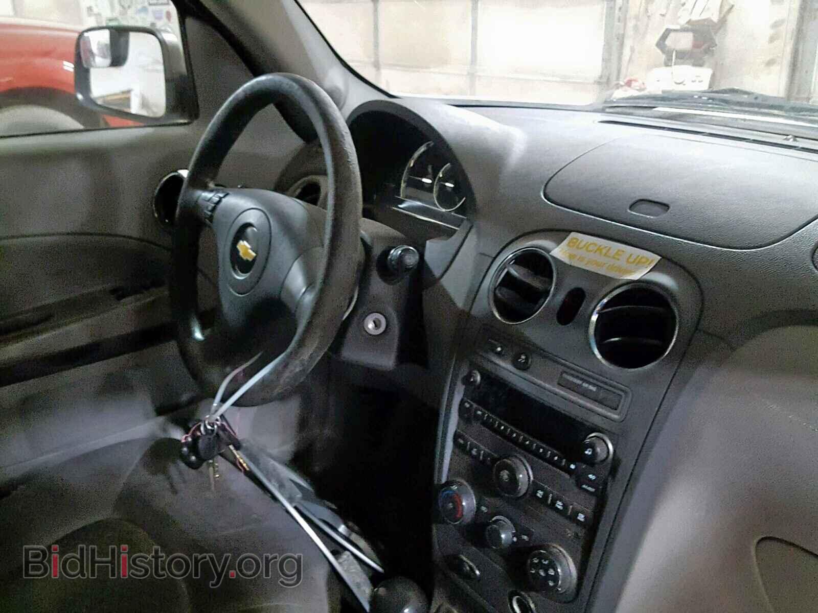 2011 CHEVROLET HHR PANEL - VIN: 3GCAAAFW5BS531435 - Фото 9
