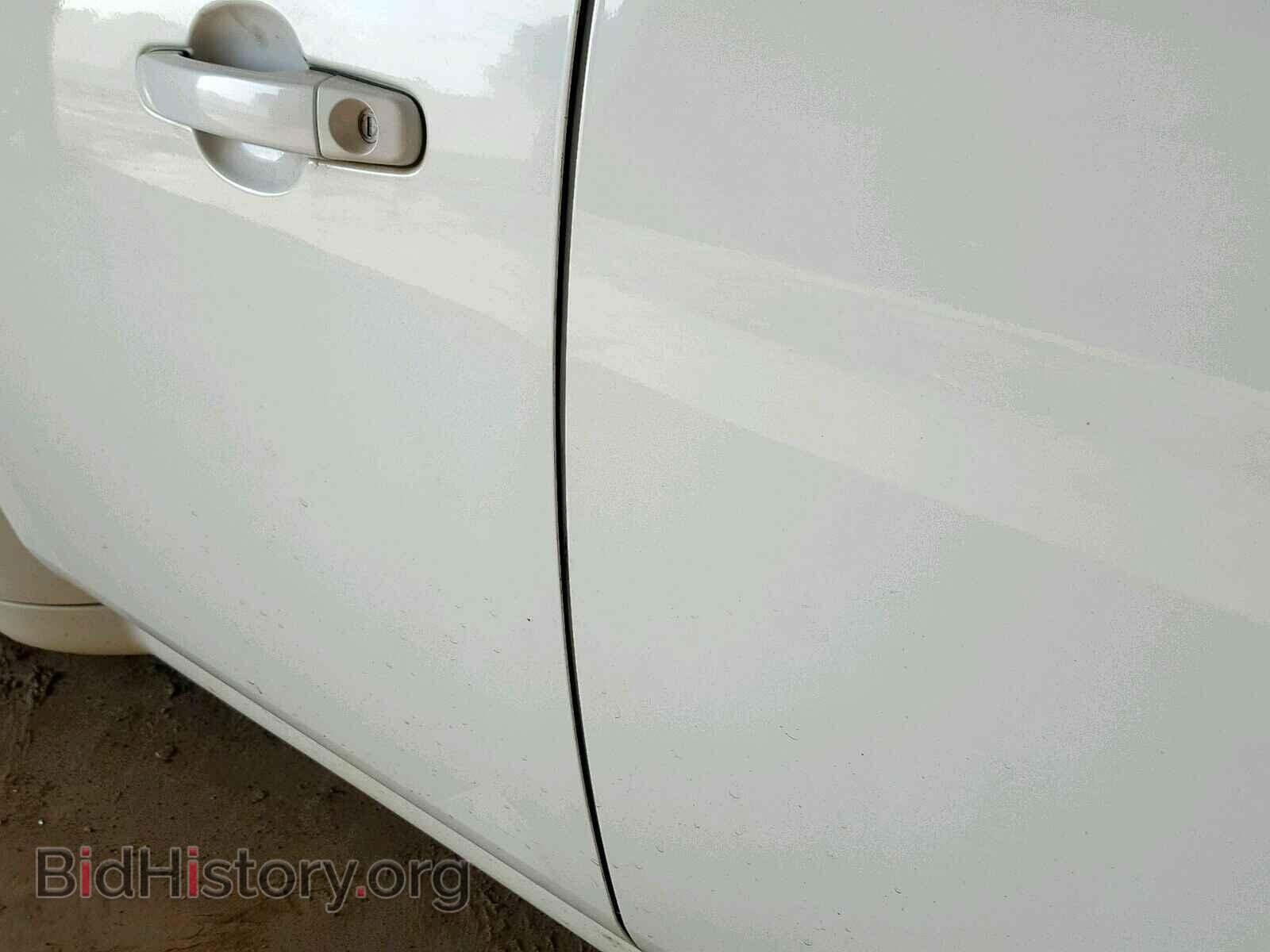 2011 CHEVROLET HHR PANEL - VIN: 3GCAAAFW5BS531435 - Фото 10