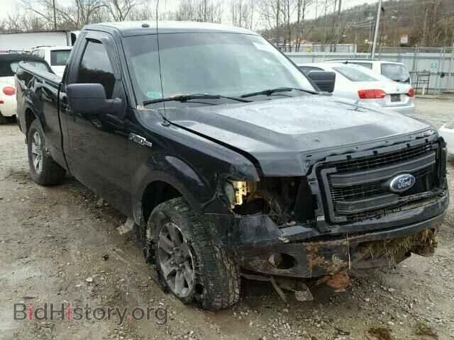 Фотография 1FTMF1EF8DFD99200 - FORD F150 2013