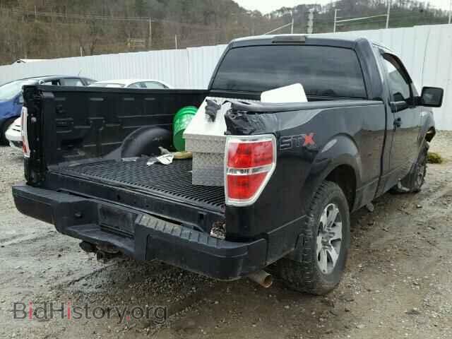 2013 FORD F150 - VIN: 1FTMF1EF8DFD99200 - Фото 4