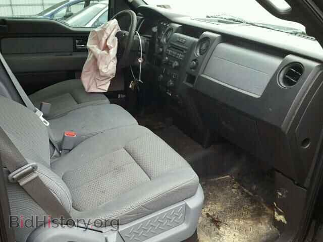 2013 FORD F150 - VIN: 1FTMF1EF8DFD99200 - Фото 5