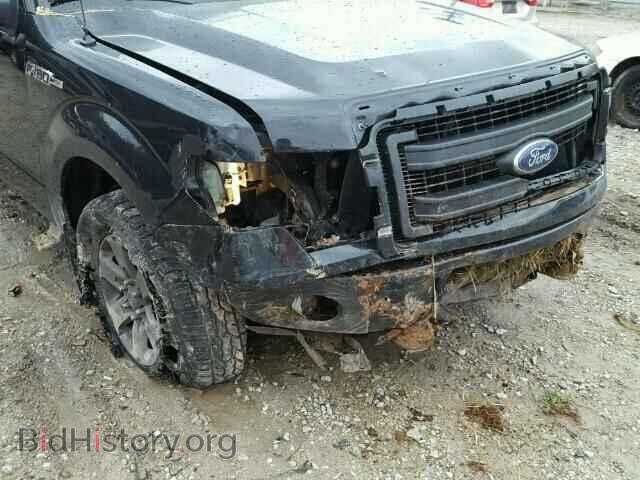 2013 FORD F150 - VIN: 1FTMF1EF8DFD99200 - Фото 9