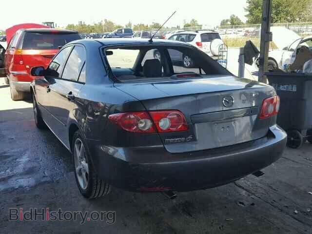 2005 MAZDA 6 - VIN: 1YVFP80C655M46821 - Фото 3