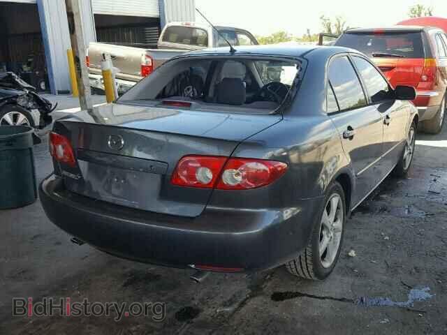 2005 MAZDA 6 - VIN: 1YVFP80C655M46821 - Фото 4