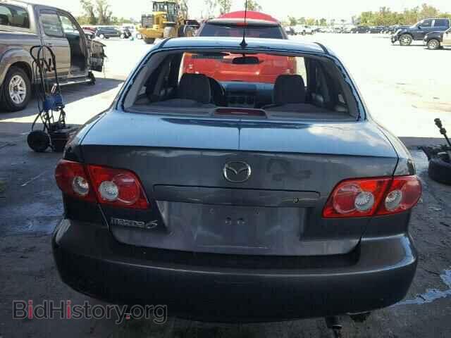 2005 MAZDA 6 - VIN: 1YVFP80C655M46821 - Фото 9