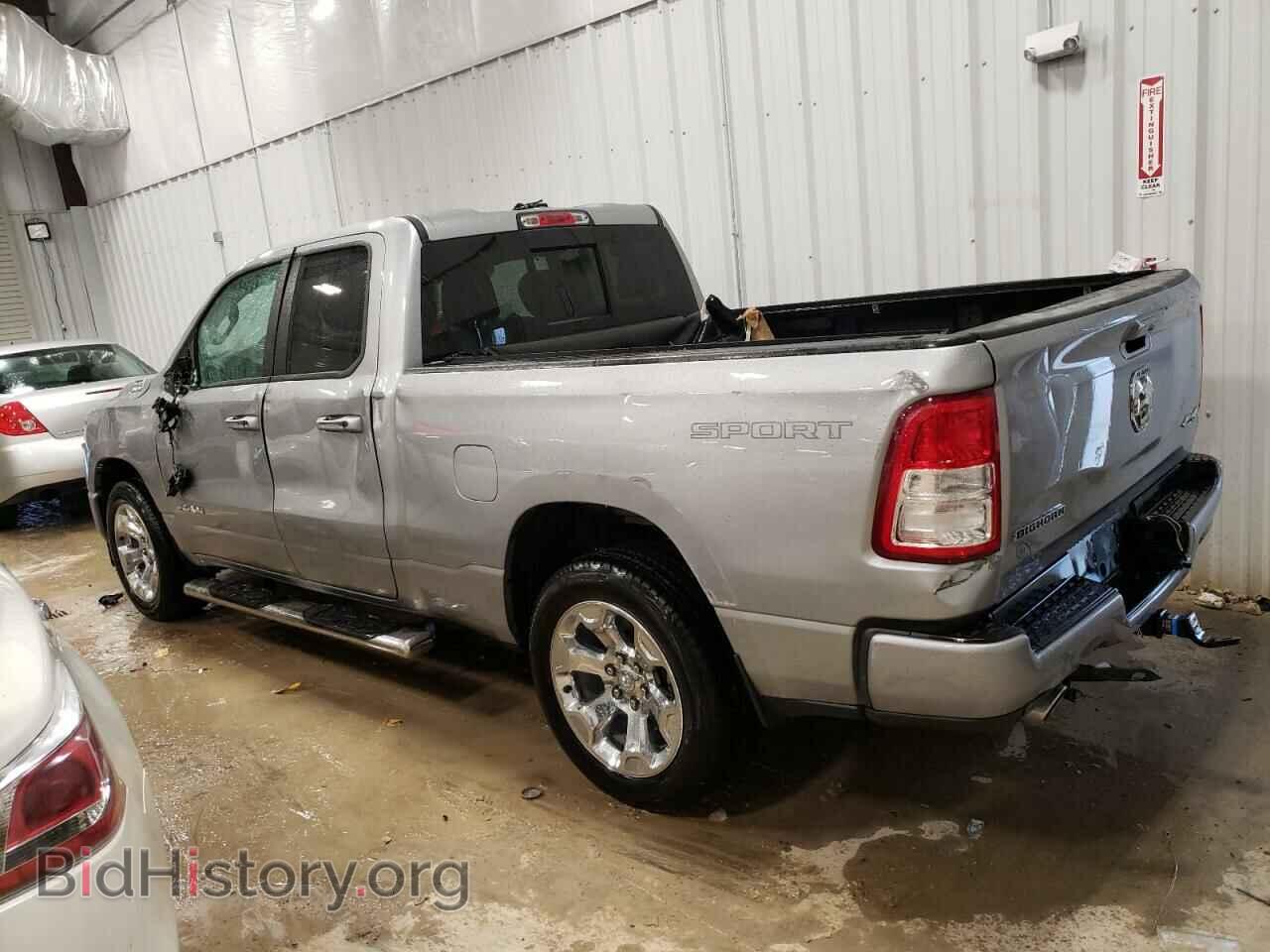 2019 RAM 1500 - VIN: 1C6SRFBT7KN921301 - Фото 2