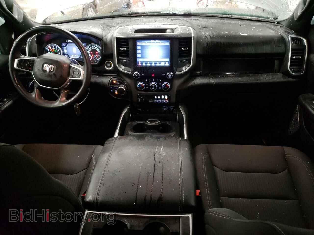 2019 RAM 1500 - VIN: 1C6SRFBT7KN921301 - Фото 8
