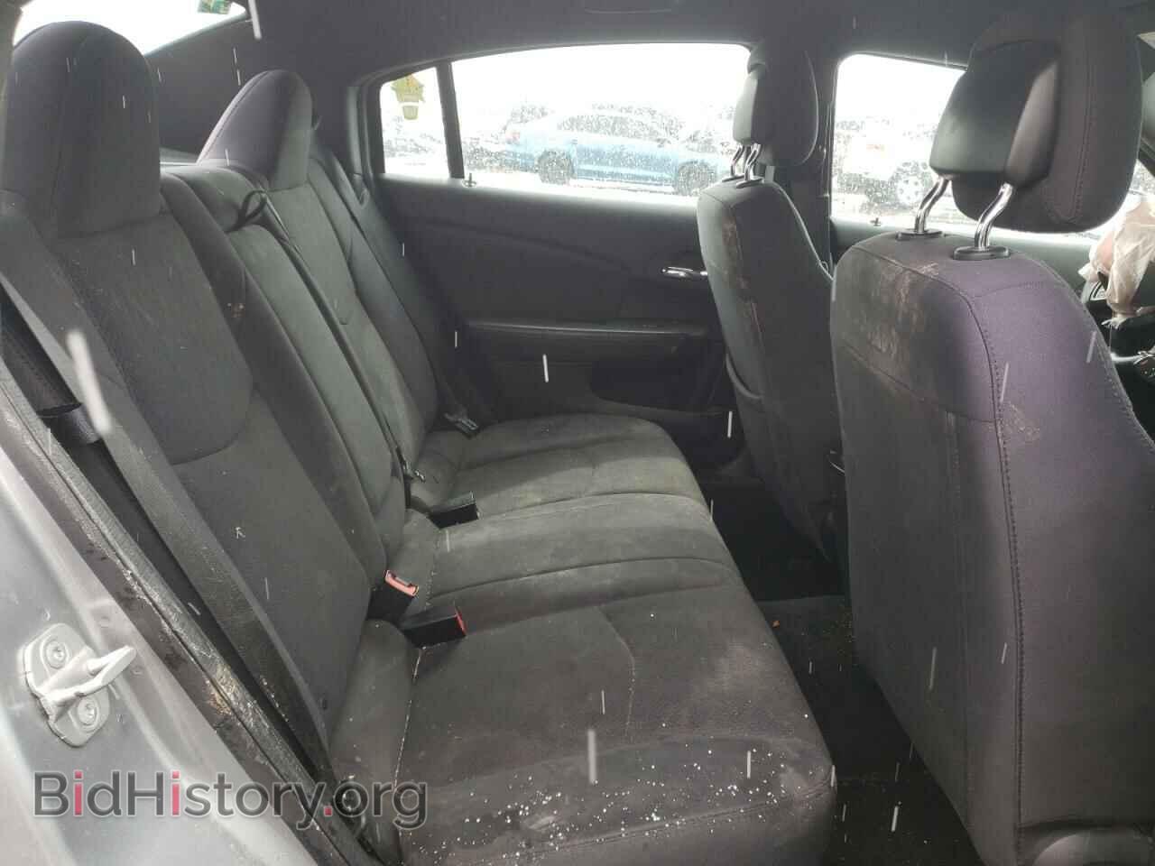 2013 CHRYSLER 200 - VIN: 1C3CCBAB2DN642023 - Фото 6