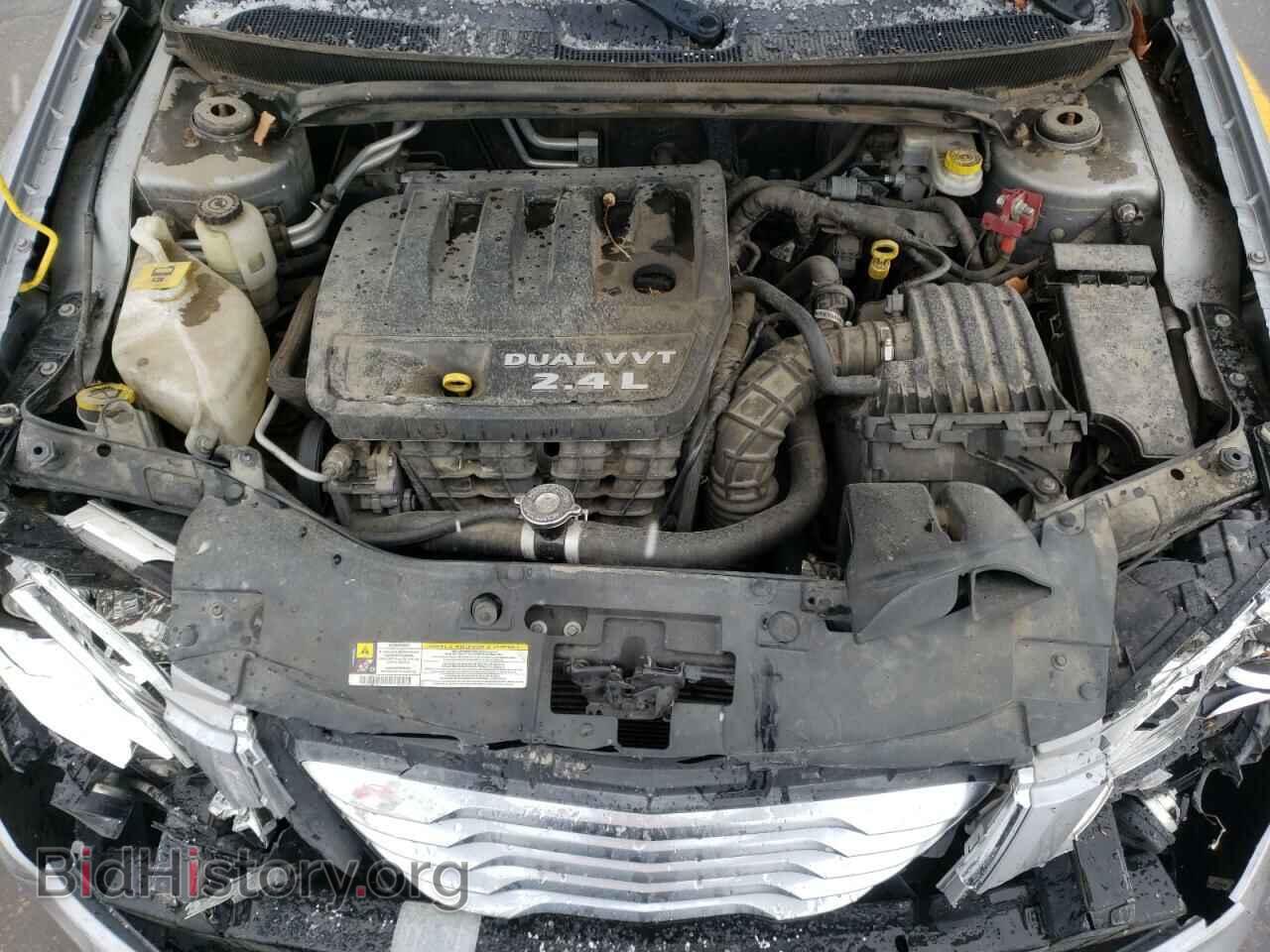 2013 CHRYSLER 200 - VIN: 1C3CCBAB2DN642023 - Фото 7