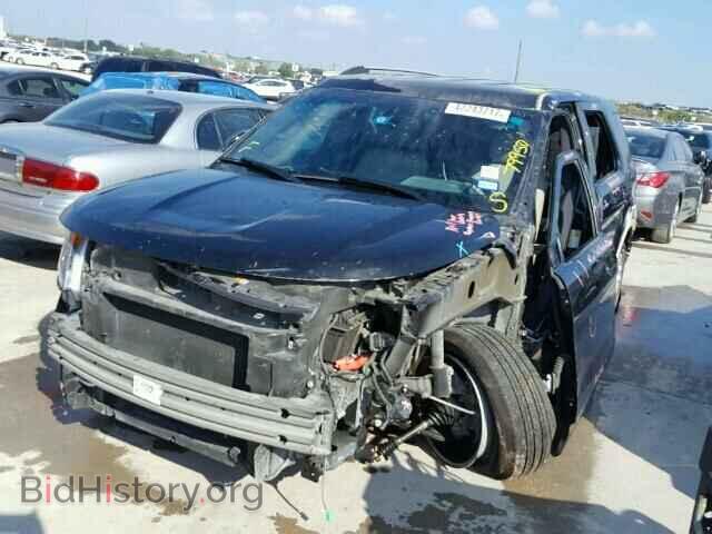2013 FORD EXPLORER - VIN: 1FM5K7D86DGB26235 - Фото 2