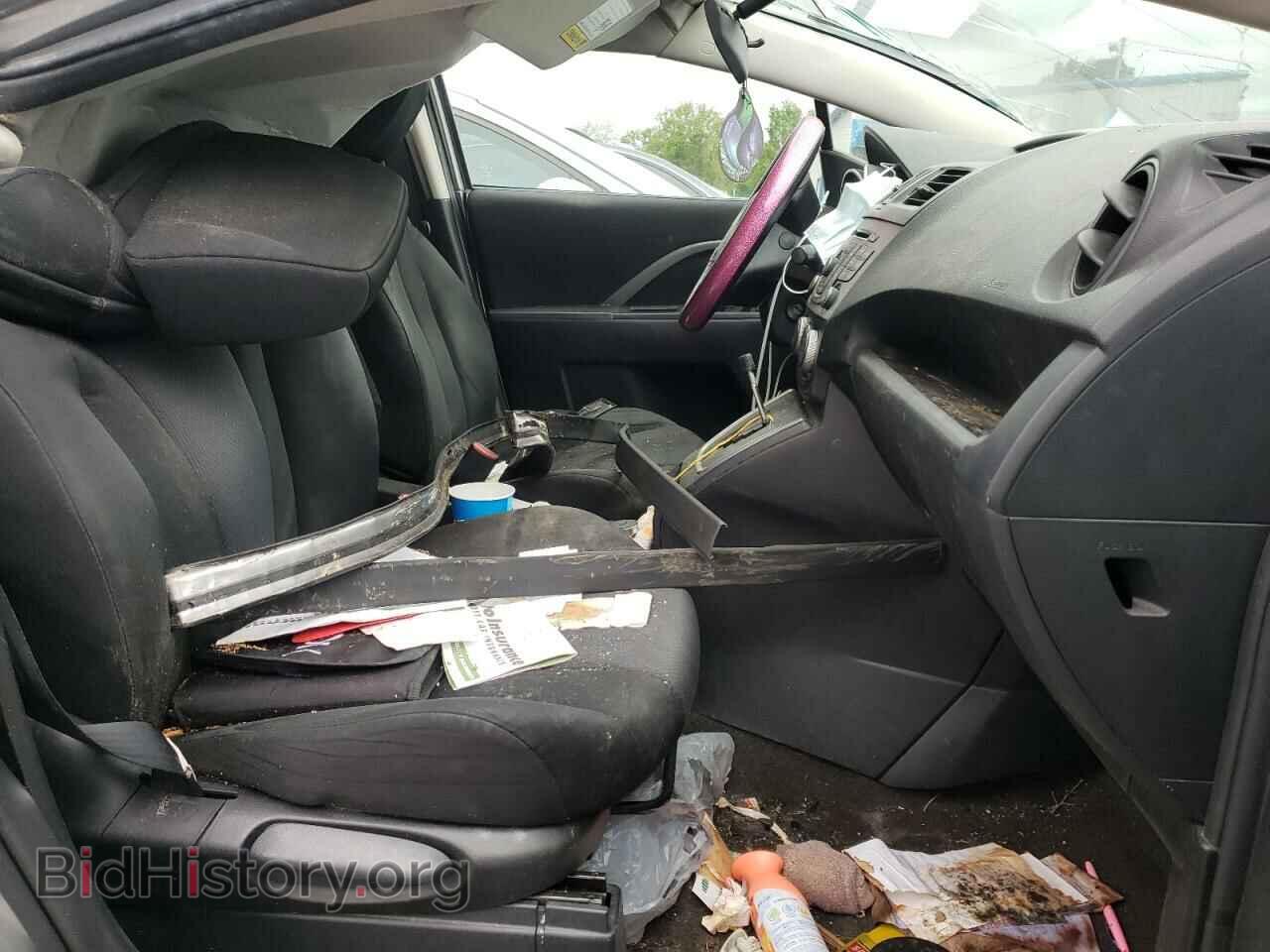 2014 MAZDA 5 - VIN: JM1CW2BL2E0166106 - Фото 5
