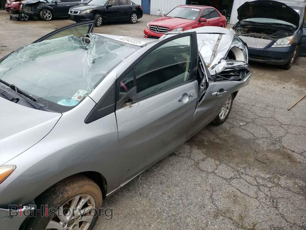 2014 MAZDA 5 - VIN: JM1CW2BL2E0166106 - Фото 9