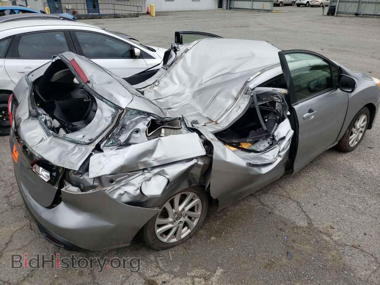2014 MAZDA 5 - VIN: JM1CW2BL2E0166106 - Фото 10