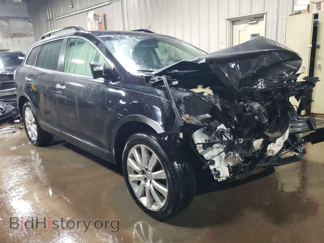 2008 MAZDA CX-9 - VIN: JM3TB38A580133801 - Фото 4