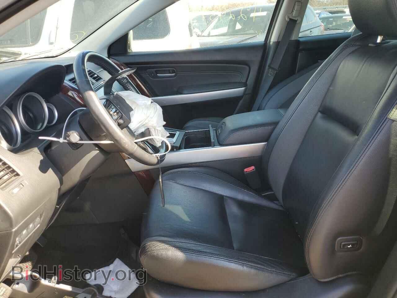2008 MAZDA CX-9 - VIN: JM3TB38A580133801 - Фото 7