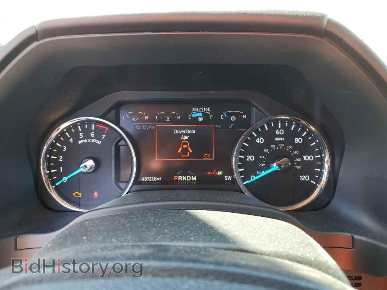 2020 FORD EXPEDITION - VIN: 1FMJU1MT8LEA07140 - Фото 9