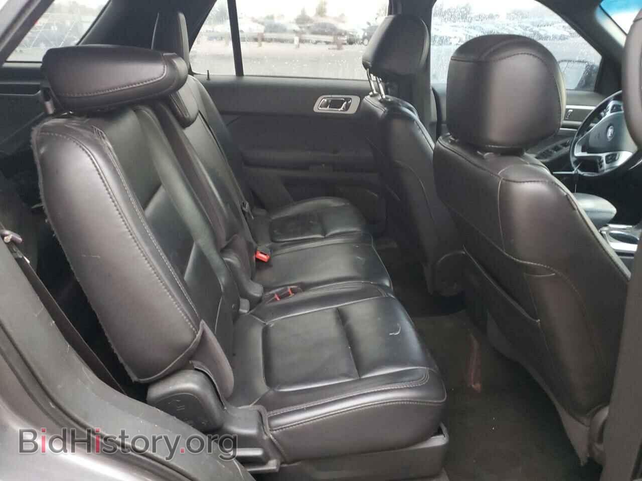 2013 FORD EXPLORER - VIN: 1FM5K7D89DGB93668 - Фото 11