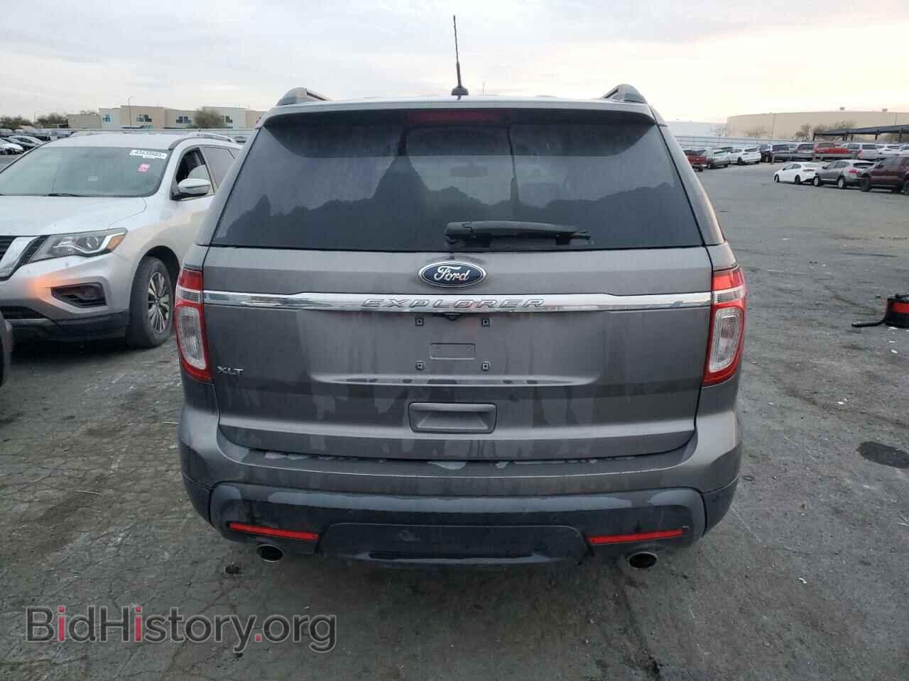 2013 FORD EXPLORER - VIN: 1FM5K7D89DGB93668 - Фото 6
