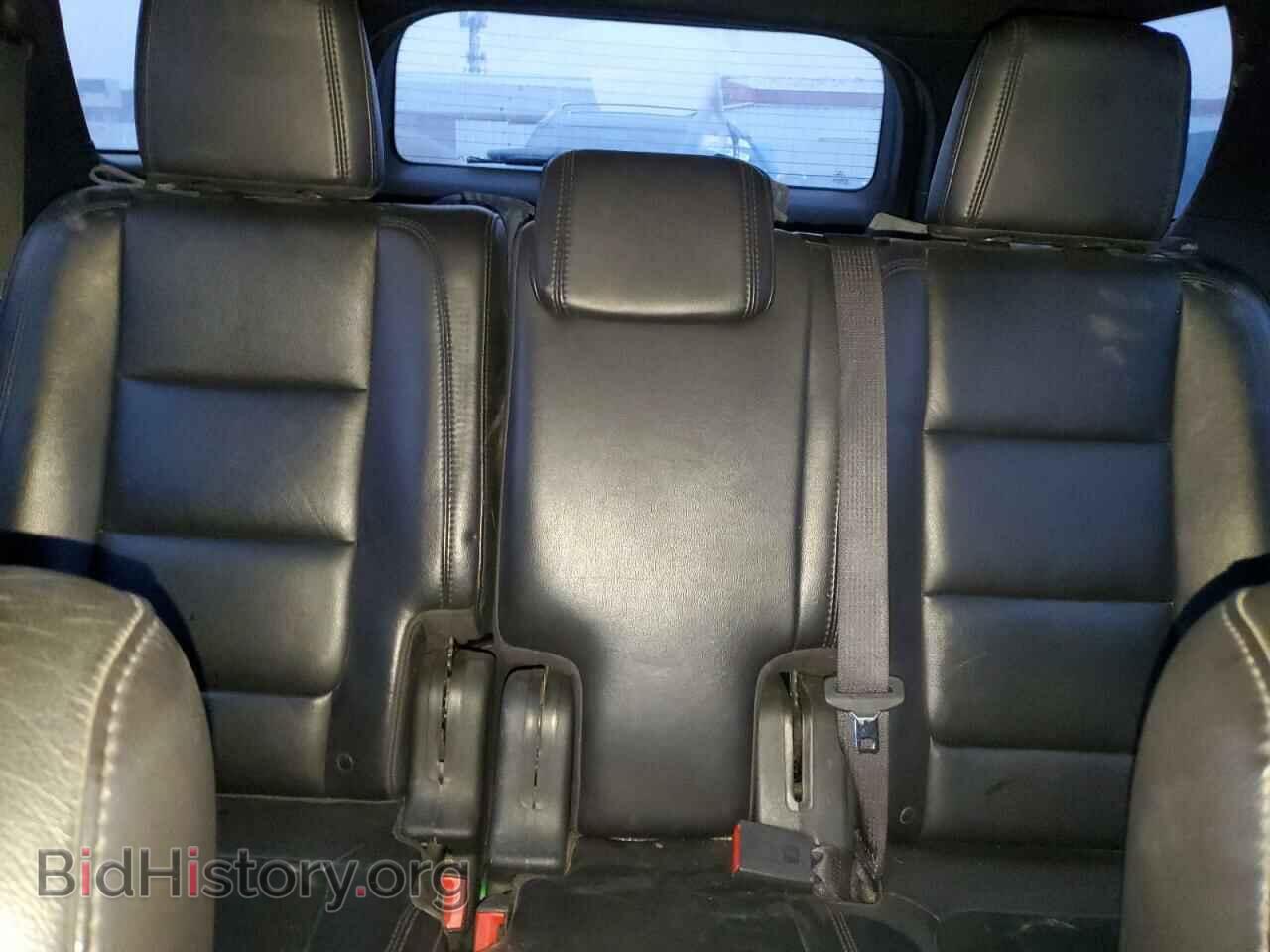 2013 FORD EXPLORER - VIN: 1FM5K7D89DGB93668 - Фото 10