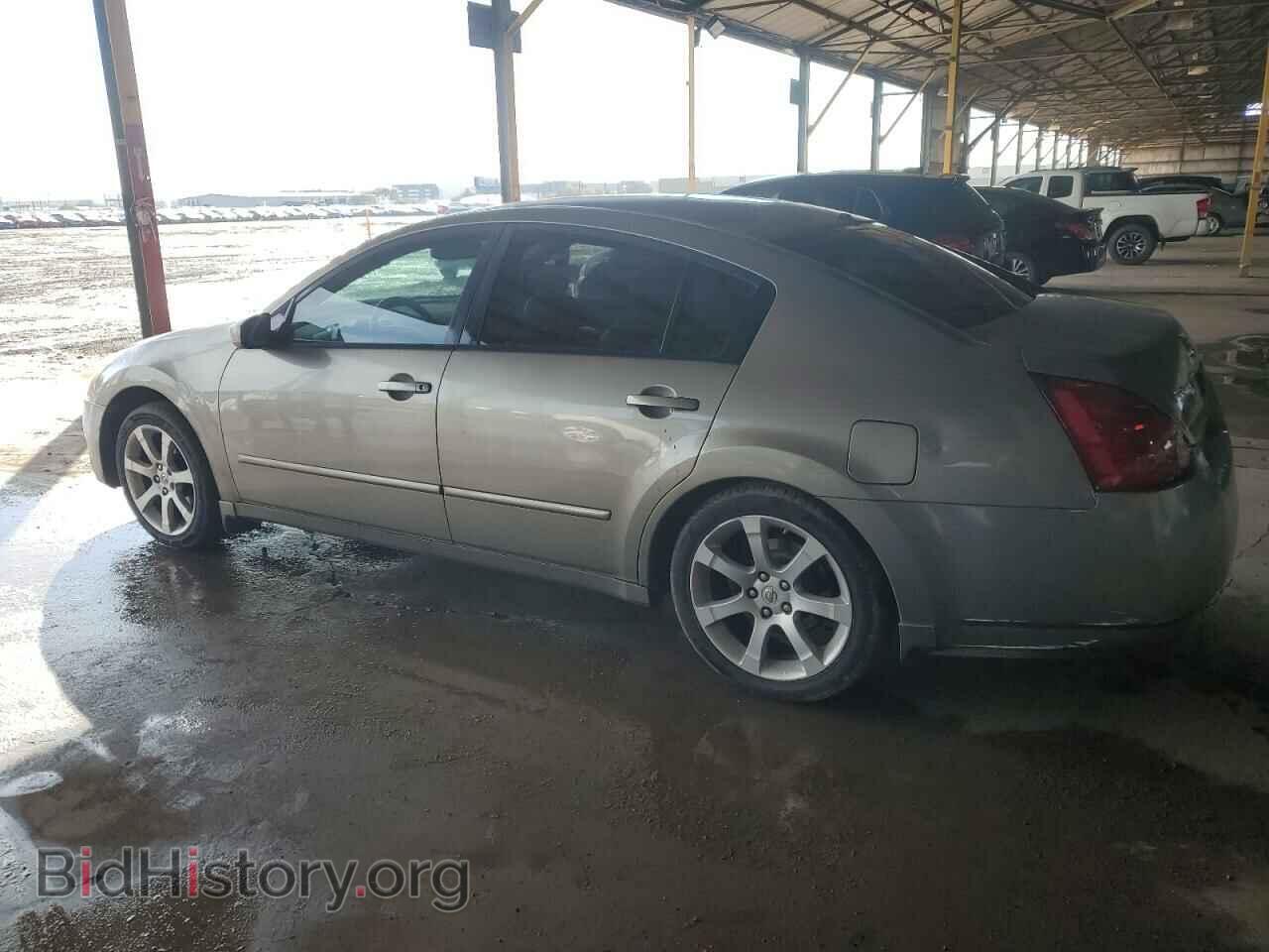 2006 NISSAN MAXIMA - VIN: 1N4BA41E36C845820 - Фото 2
