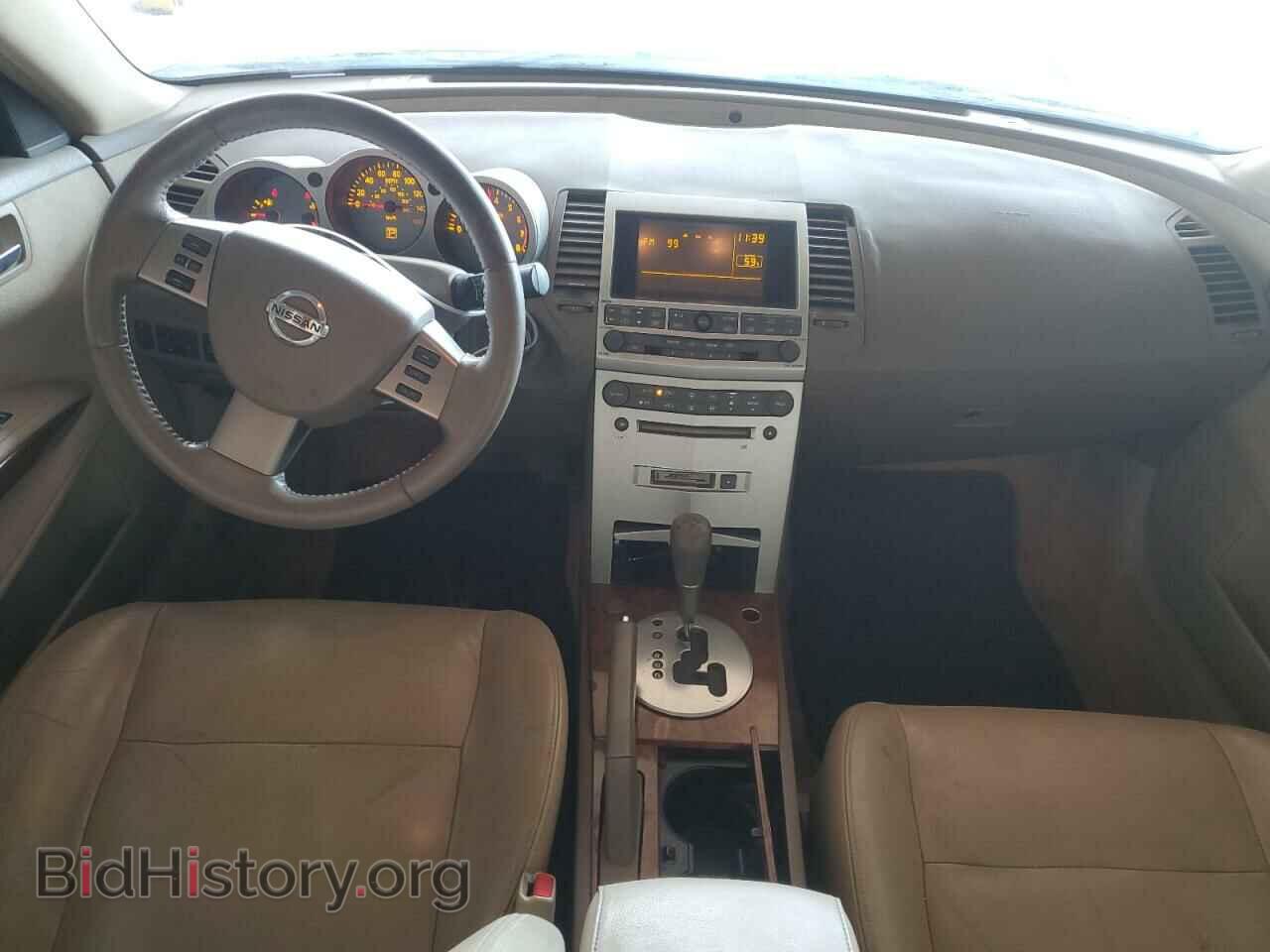 2006 NISSAN MAXIMA - VIN: 1N4BA41E36C845820 - Фото 8