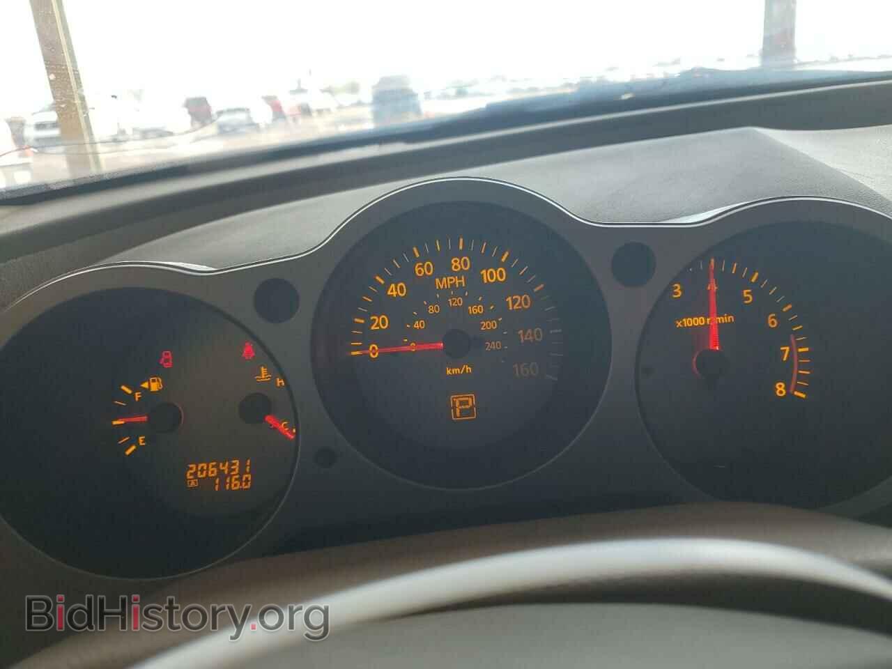 2006 NISSAN MAXIMA - VIN: 1N4BA41E36C845820 - Фото 9