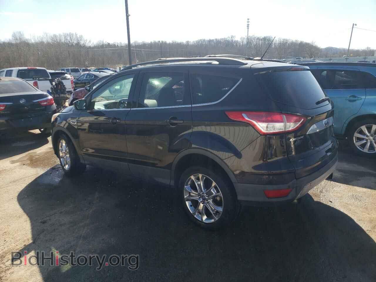2013 FORD ESCAPE - VIN: 1FMCU9H93DUC69113 - Photo 2