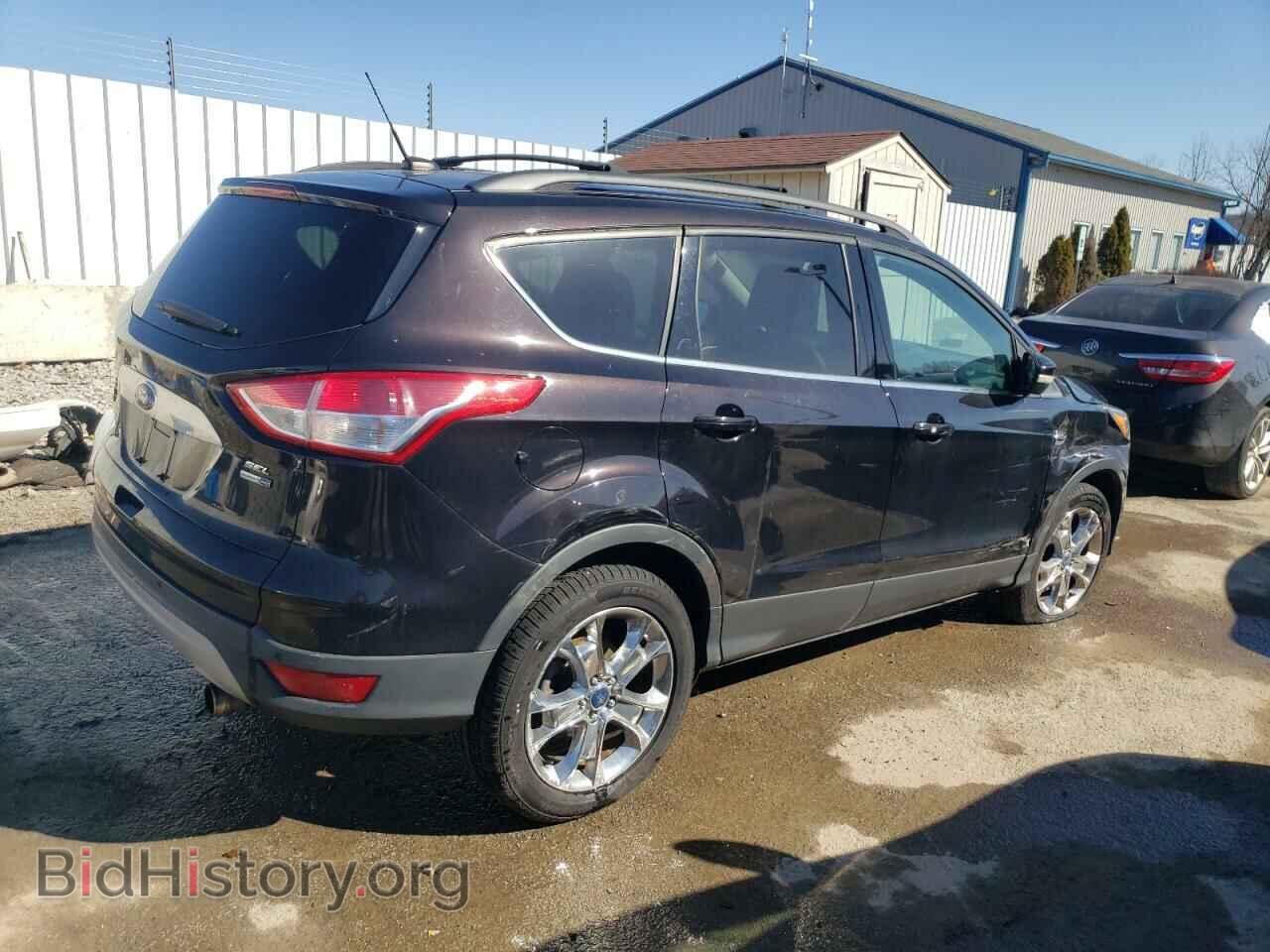2013 FORD ESCAPE - VIN: 1FMCU9H93DUC69113 - Photo 3