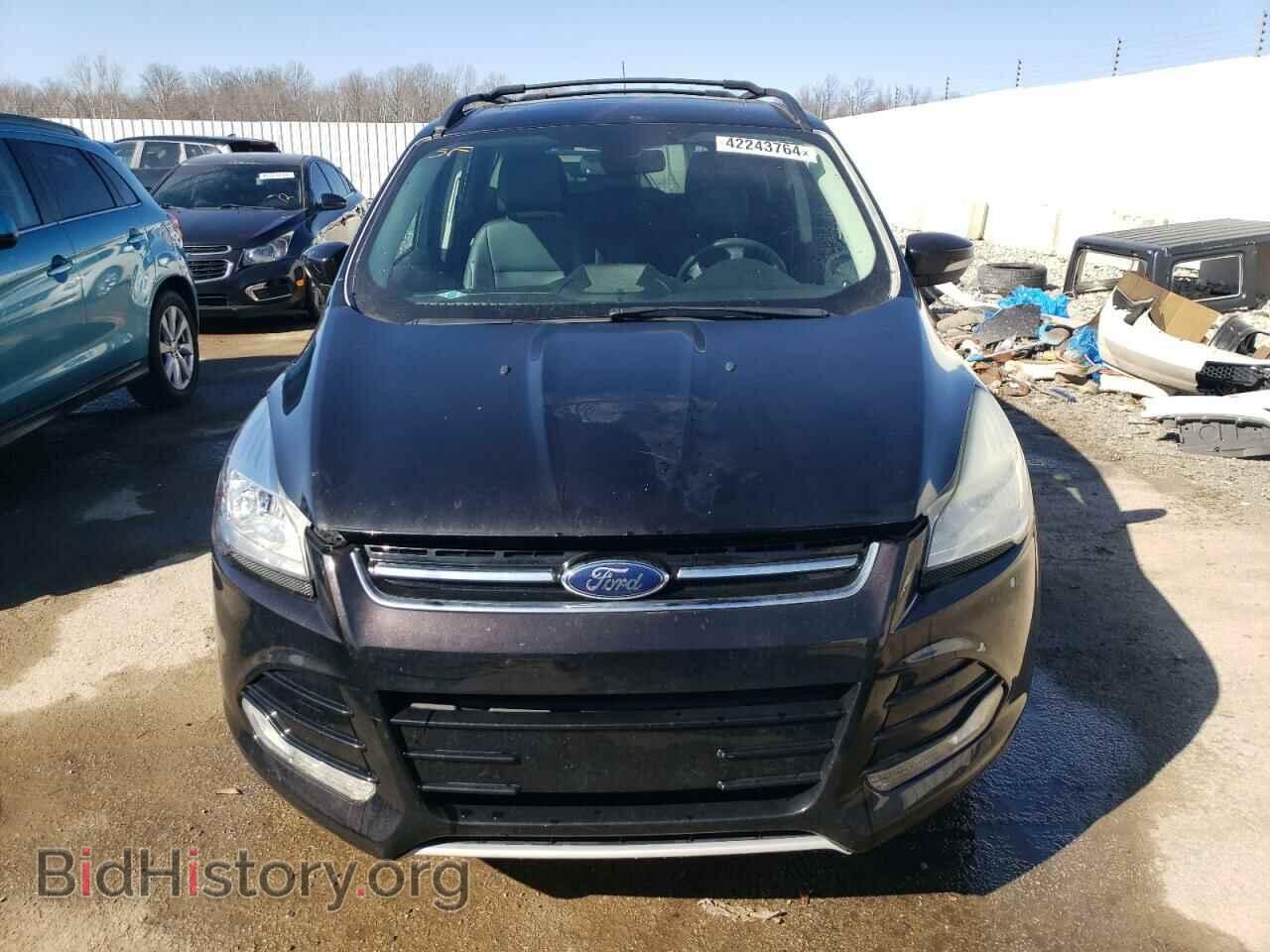2013 FORD ESCAPE - VIN: 1FMCU9H93DUC69113 - Photo 5