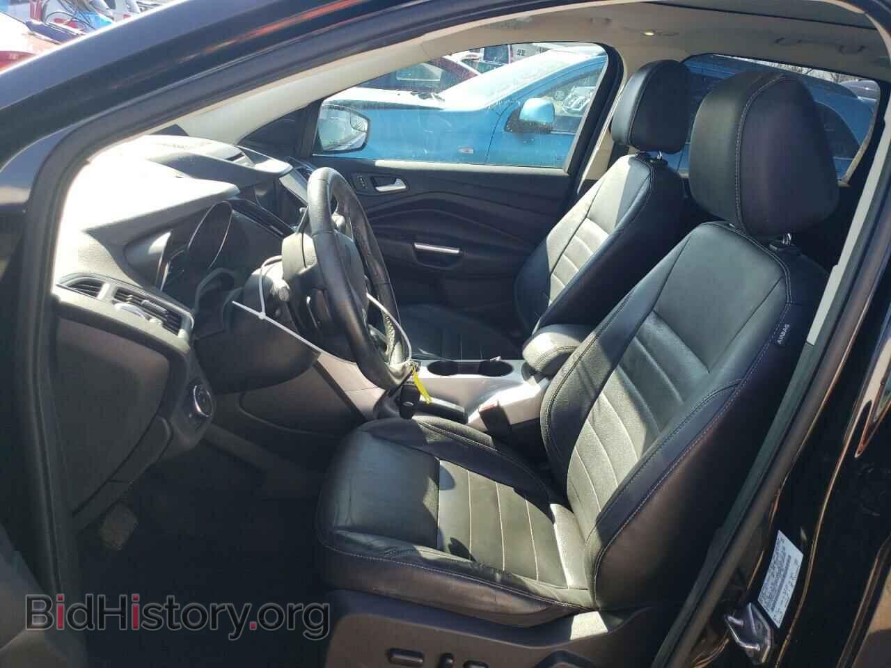 2013 FORD ESCAPE - VIN: 1FMCU9H93DUC69113 - Photo 7