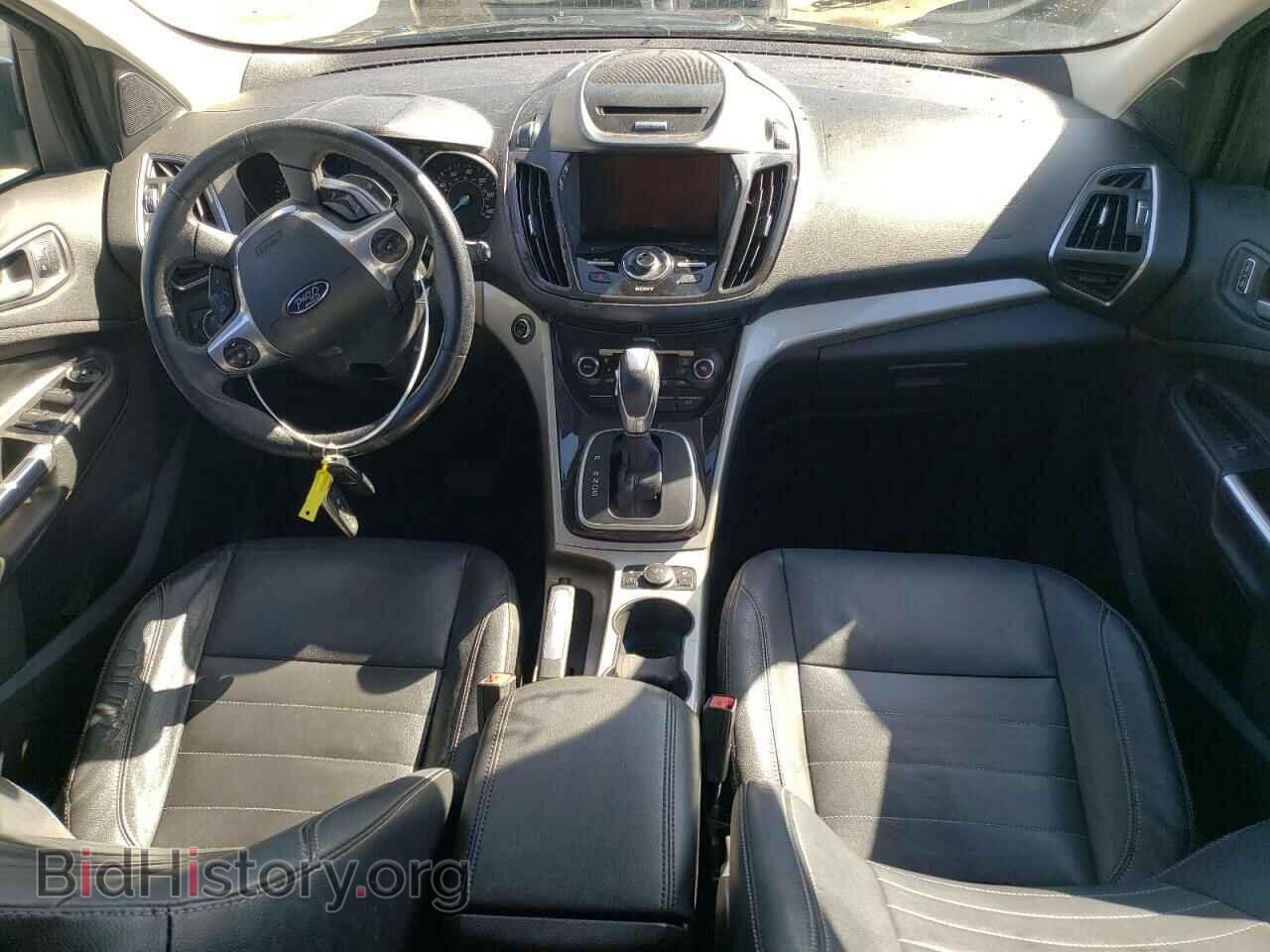 2013 FORD ESCAPE - VIN: 1FMCU9H93DUC69113 - Photo 8