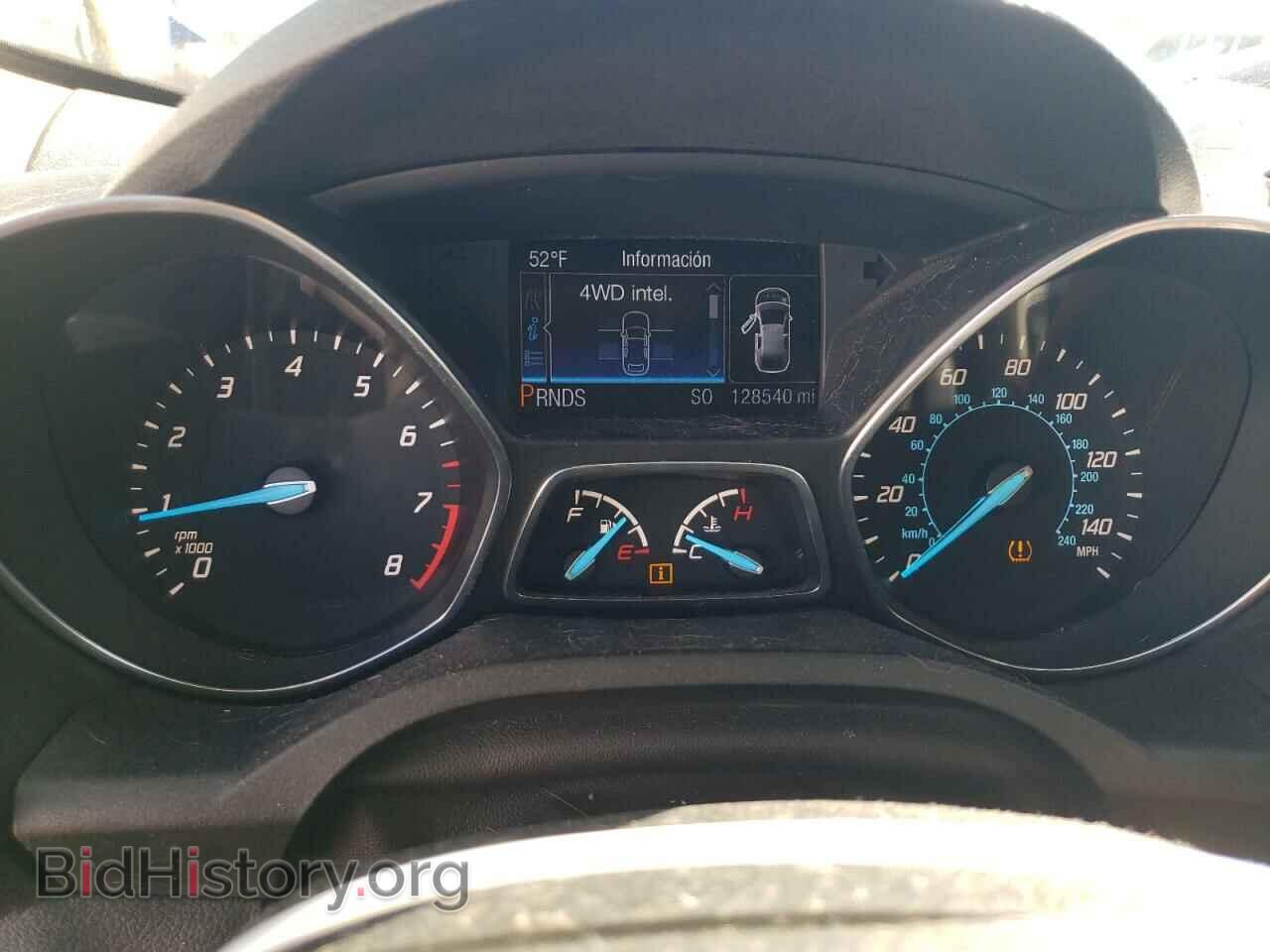 2013 FORD ESCAPE - VIN: 1FMCU9H93DUC69113 - Photo 9