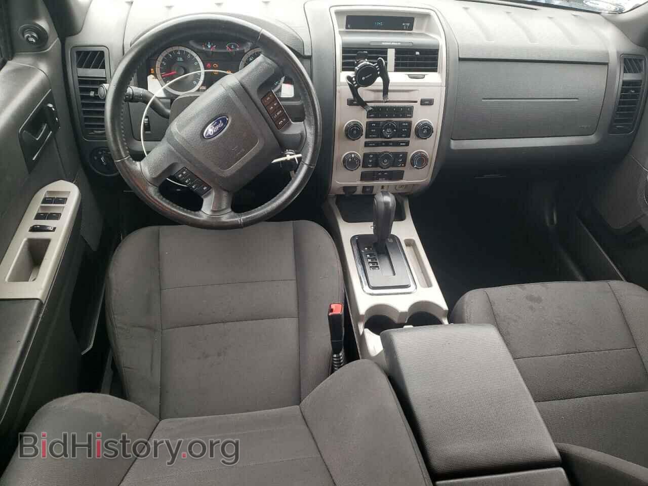 2011 FORD ESCAPE - VIN: 1FMCU0DG8BKB95549 - Фото 8
