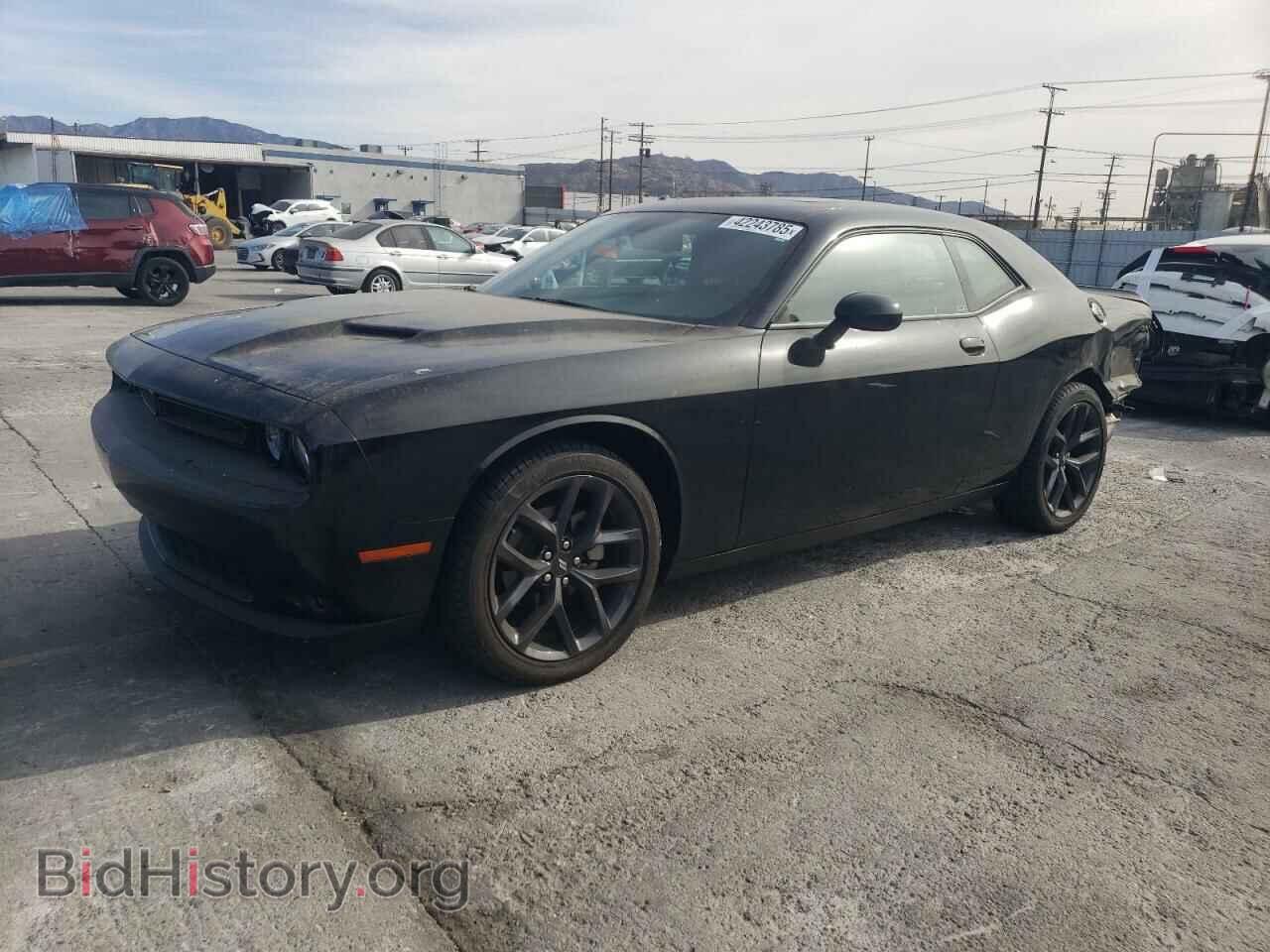 Photo 2C3CDZAG8PH602155 - DODGE CHALLENGER 2023