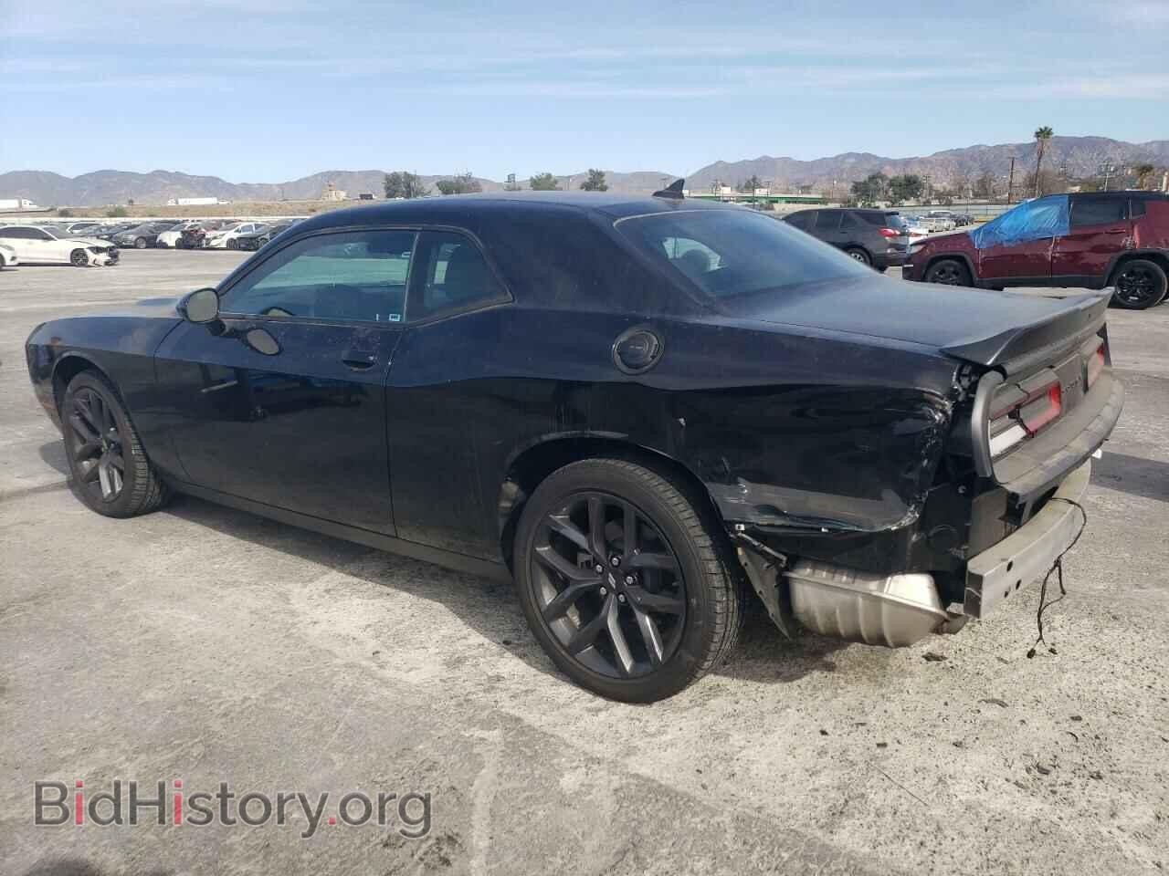 2023 DODGE CHALLENGER - VIN: 2C3CDZAG8PH602155 - Фото 2