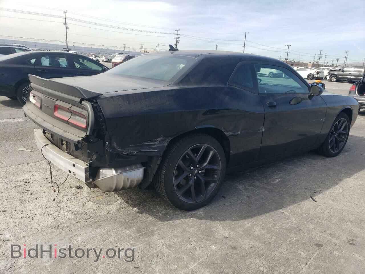 2023 DODGE CHALLENGER - VIN: 2C3CDZAG8PH602155 - Фото 3