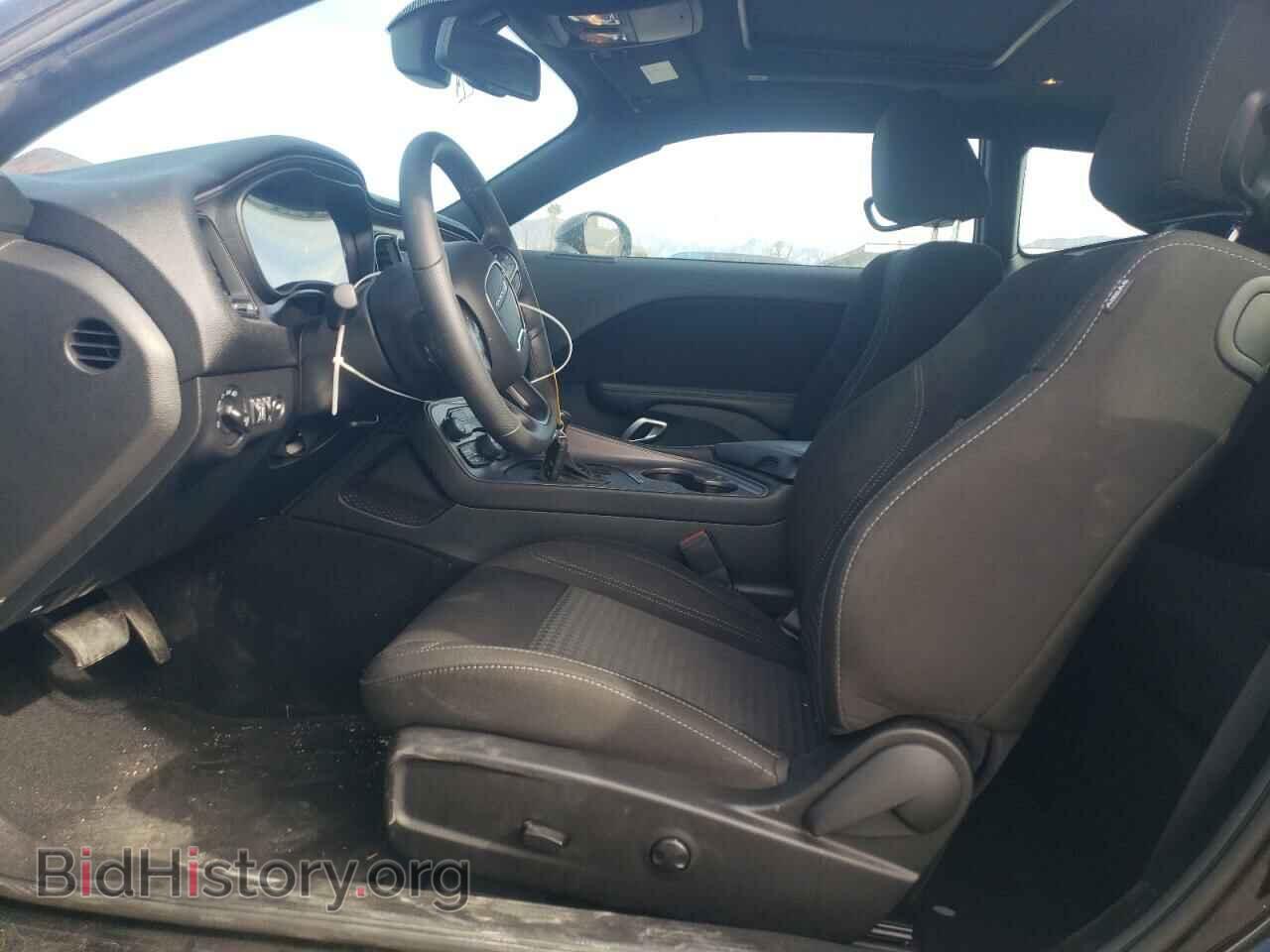 2023 DODGE CHALLENGER - VIN: 2C3CDZAG8PH602155 - Фото 7