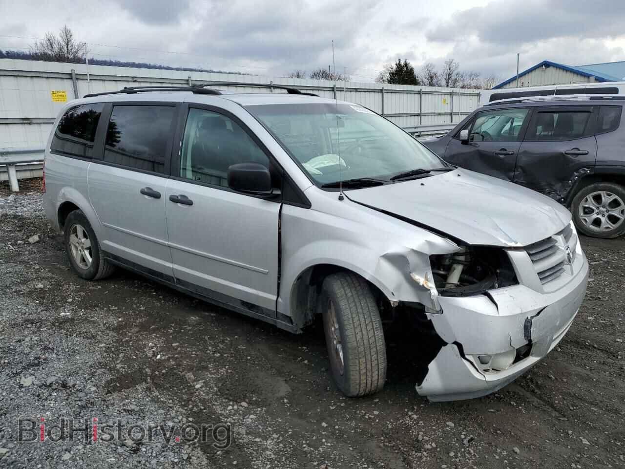 2008 DODGE CARAVAN - VIN: 1D8HN44H88B145686 - Фото 4