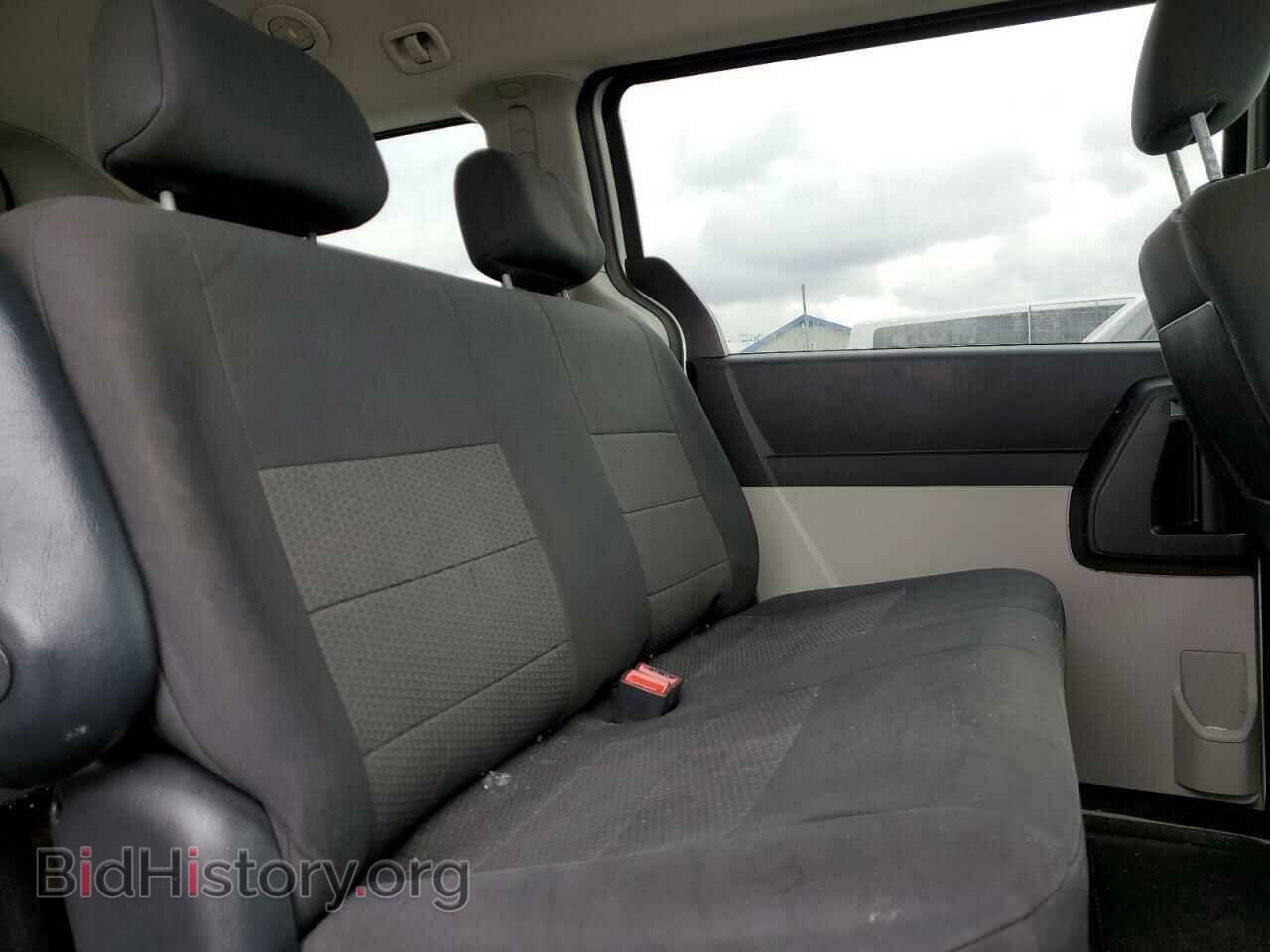 2008 DODGE CARAVAN - VIN: 1D8HN44H88B145686 - Фото 10