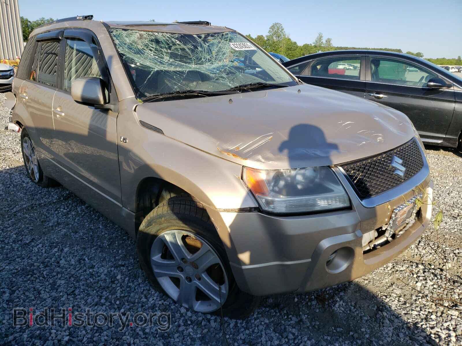 Photo JS3TE947574201519 - SUZUKI GR VITARA 2007