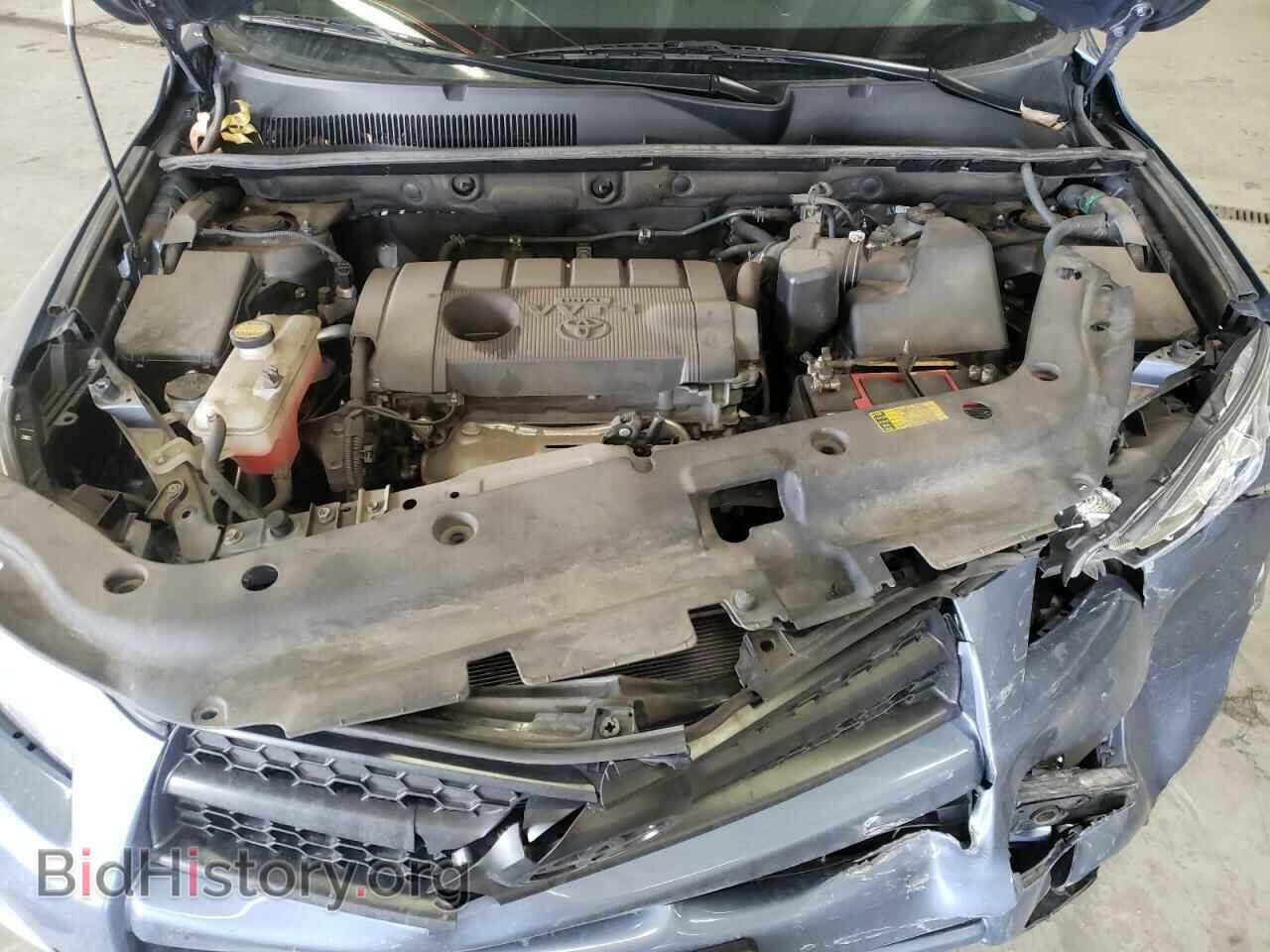 2012 TOYOTA RAV4 - VIN: 2T3BF4DVXCW220248 - Фото 7
