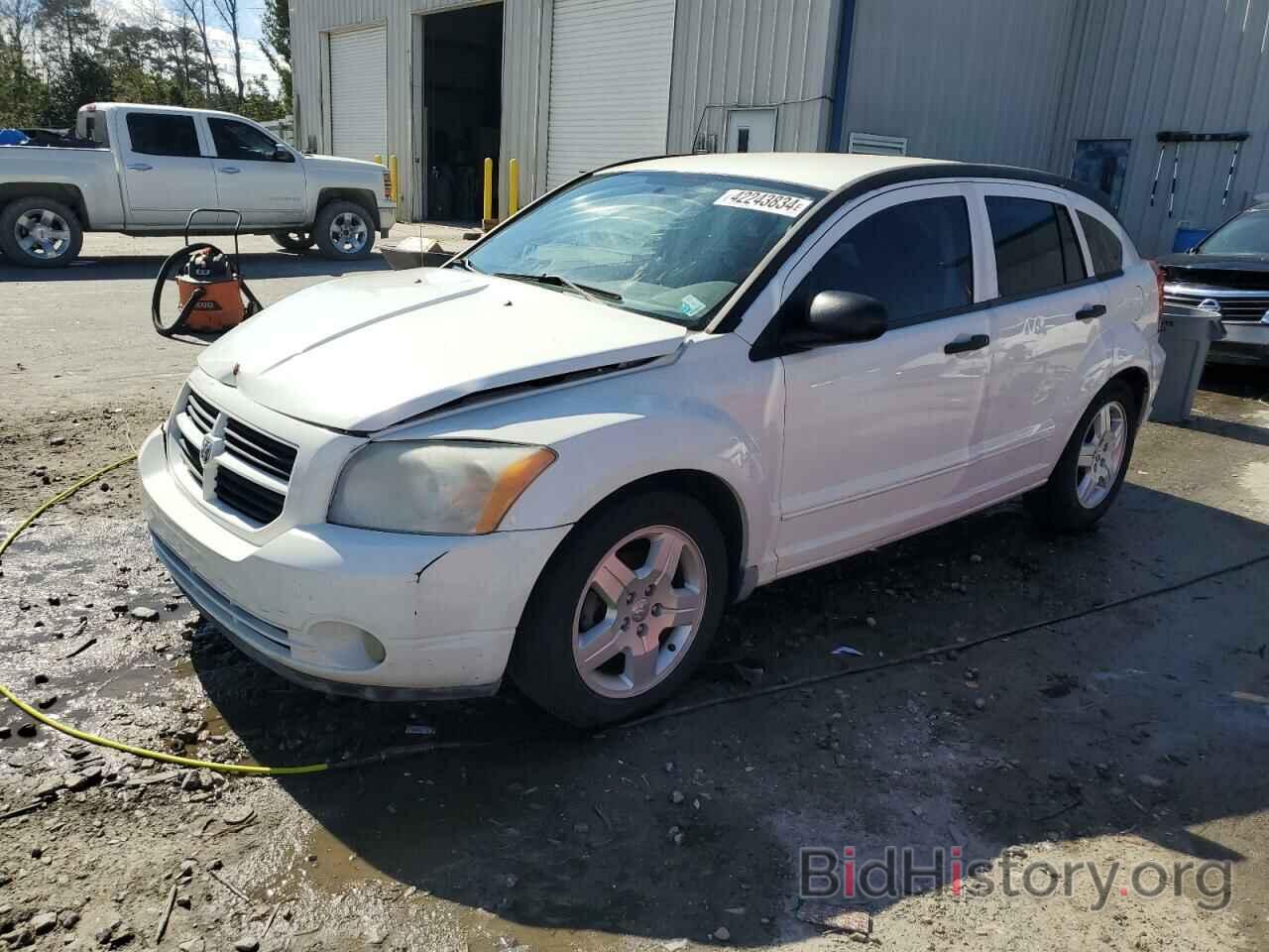 Photo 1B3HB48B38D760228 - DODGE CALIBER 2008