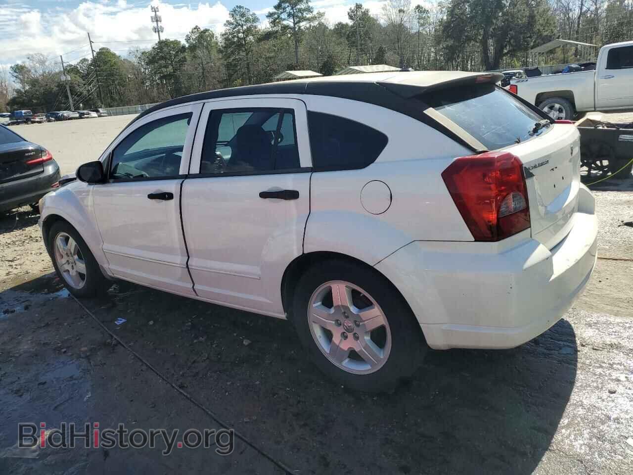2008 DODGE CALIBER - VIN: 1B3HB48B38D760228 - Photo 2