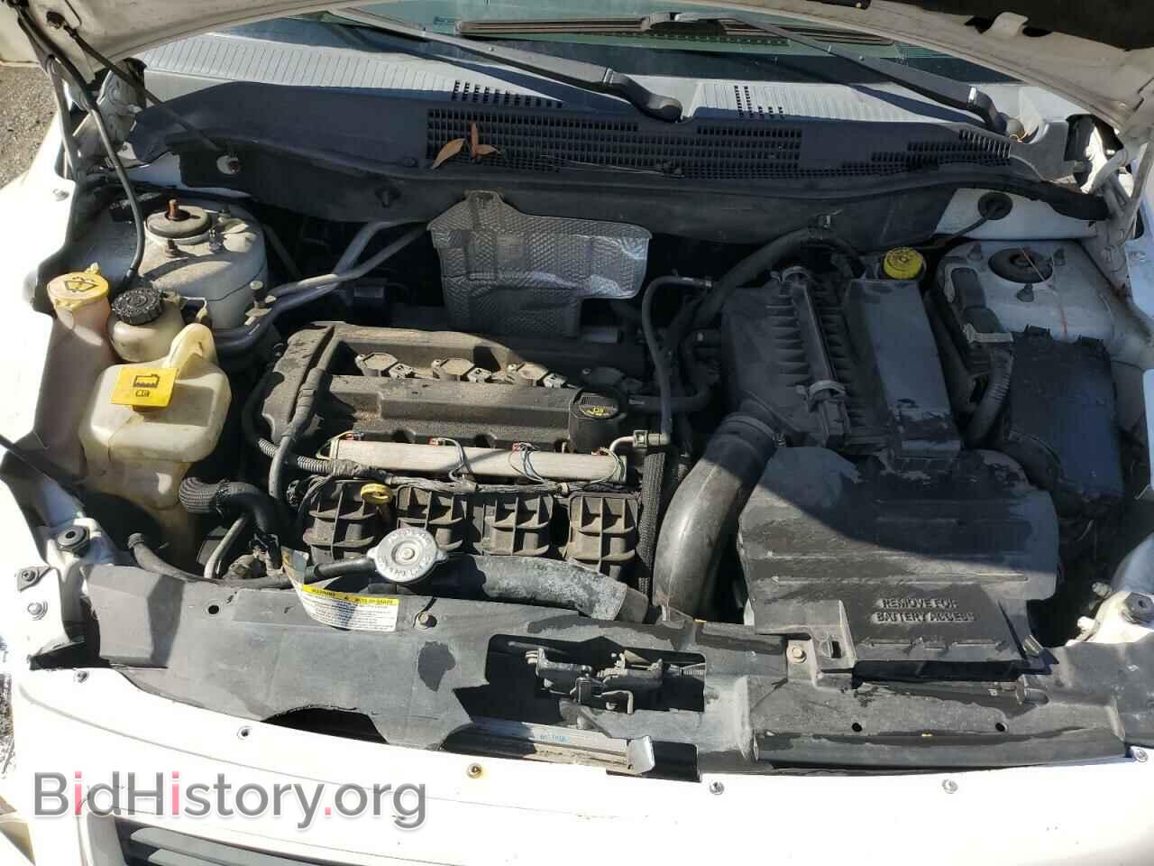 2008 DODGE CALIBER - VIN: 1B3HB48B38D760228 - Photo 12