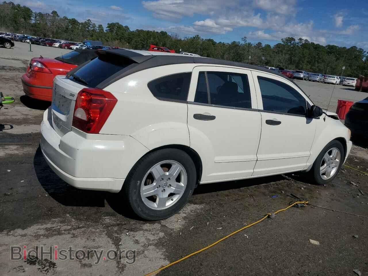 2008 DODGE CALIBER - VIN: 1B3HB48B38D760228 - Photo 3